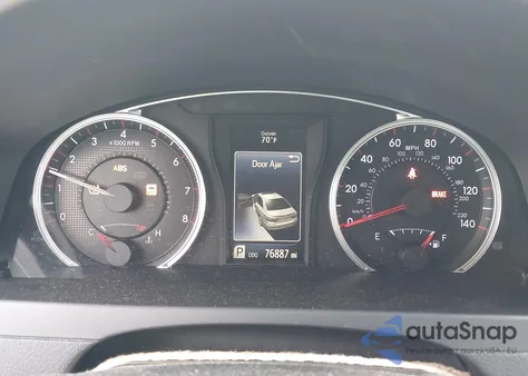 2016 Toyota Camry Se z USA, uszkodzony, nr VIN 4T1BF1FK7GU117661